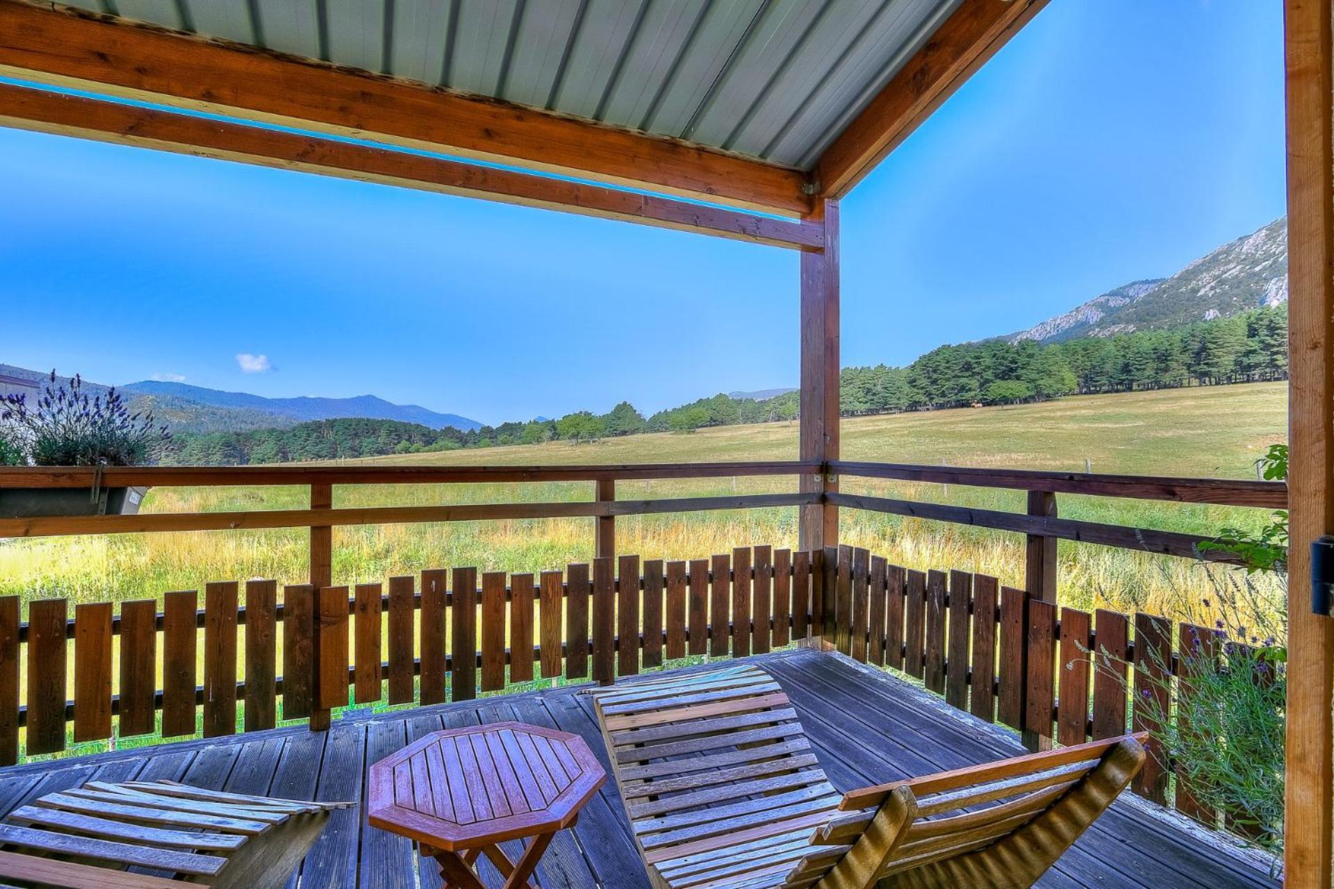 Reserve Des Monts D'Azur Andon Εξωτερικό φωτογραφία
