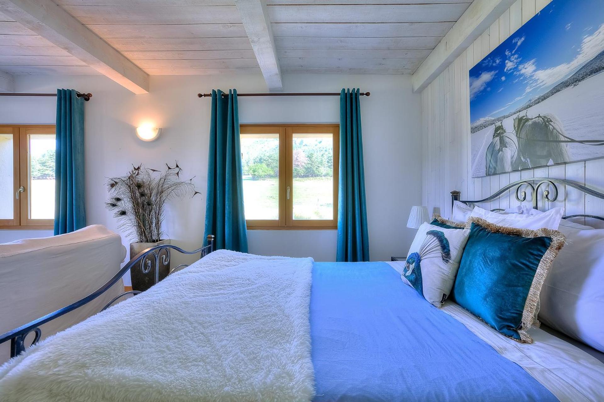 Reserve Des Monts D'Azur Andon Εξωτερικό φωτογραφία